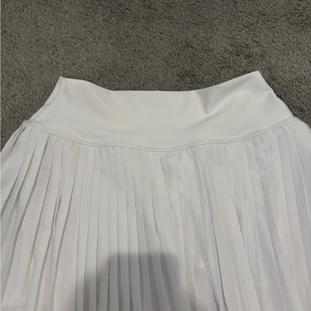 ALO Yoga high waist fabric